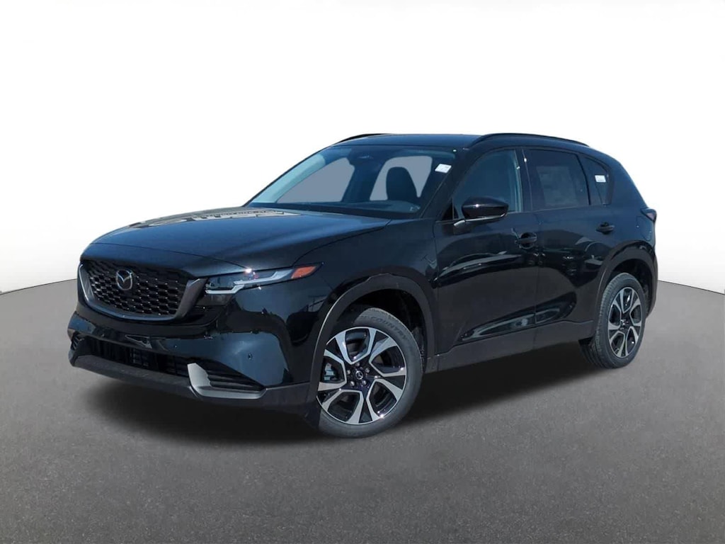 New 2026 Mazda CX-5 2.5 S Preferred AWD Sport Utility