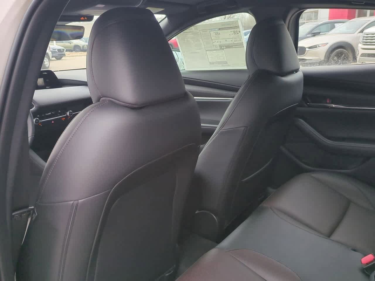 Thumbnail: 2026 Mazda Mazda3 - 17