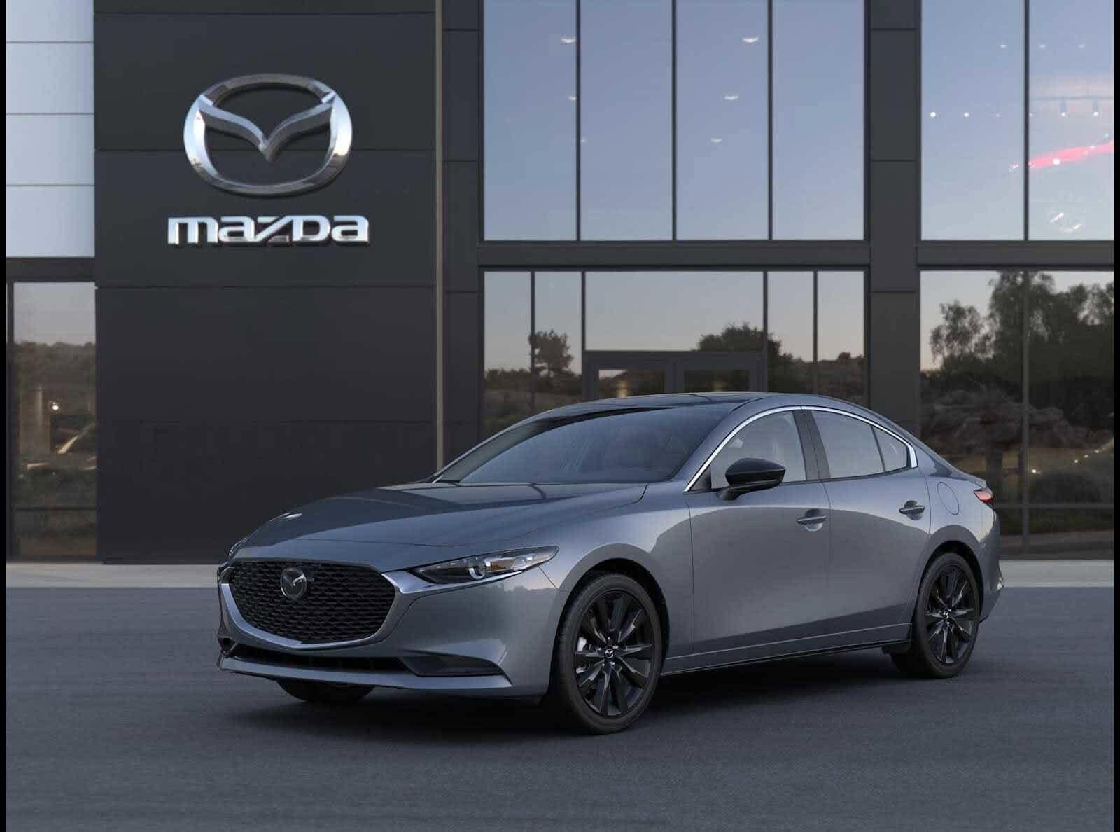Thumbnail: 2026 Mazda Mazda3 - 1