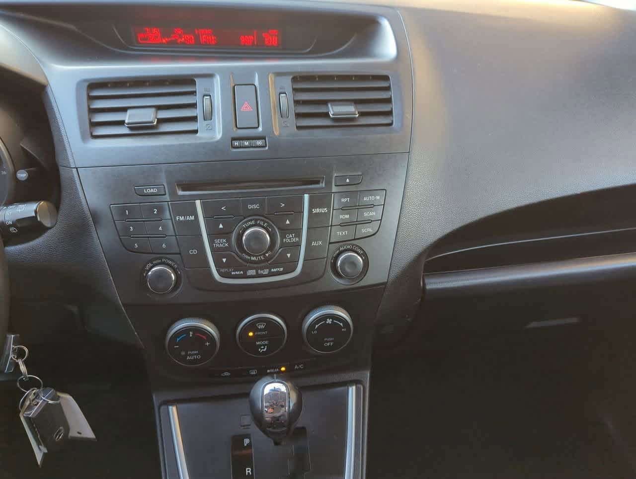 Thumbnail: 2012 Mazda Mazda5 - 28