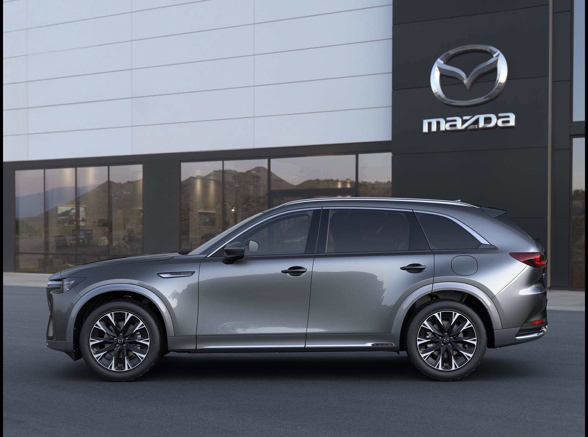 2026 Mazda CX-90 3.3 Turbo Premium Plus photo 2