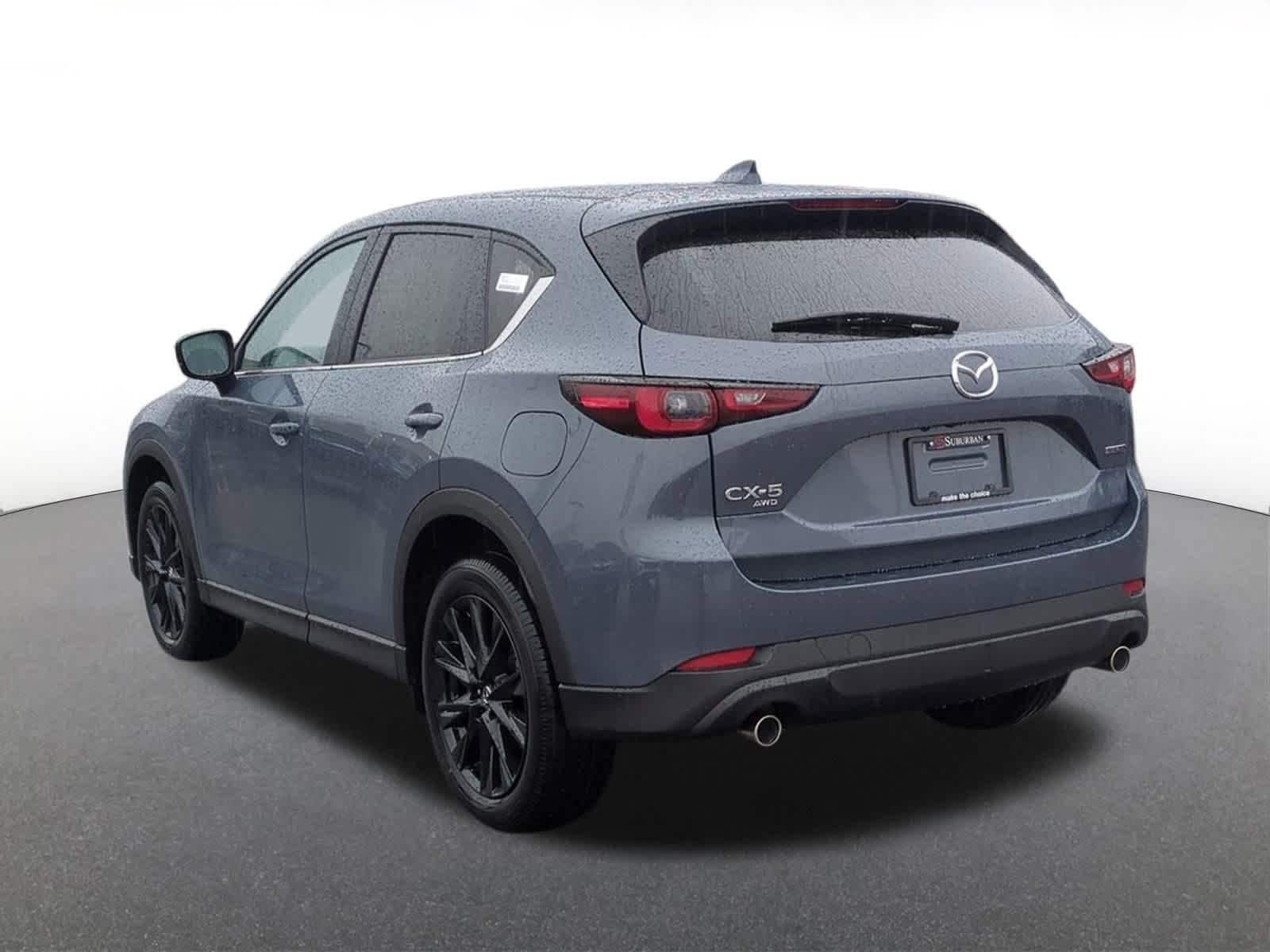 Thumbnail: 2025 Mazda CX-5 - 4