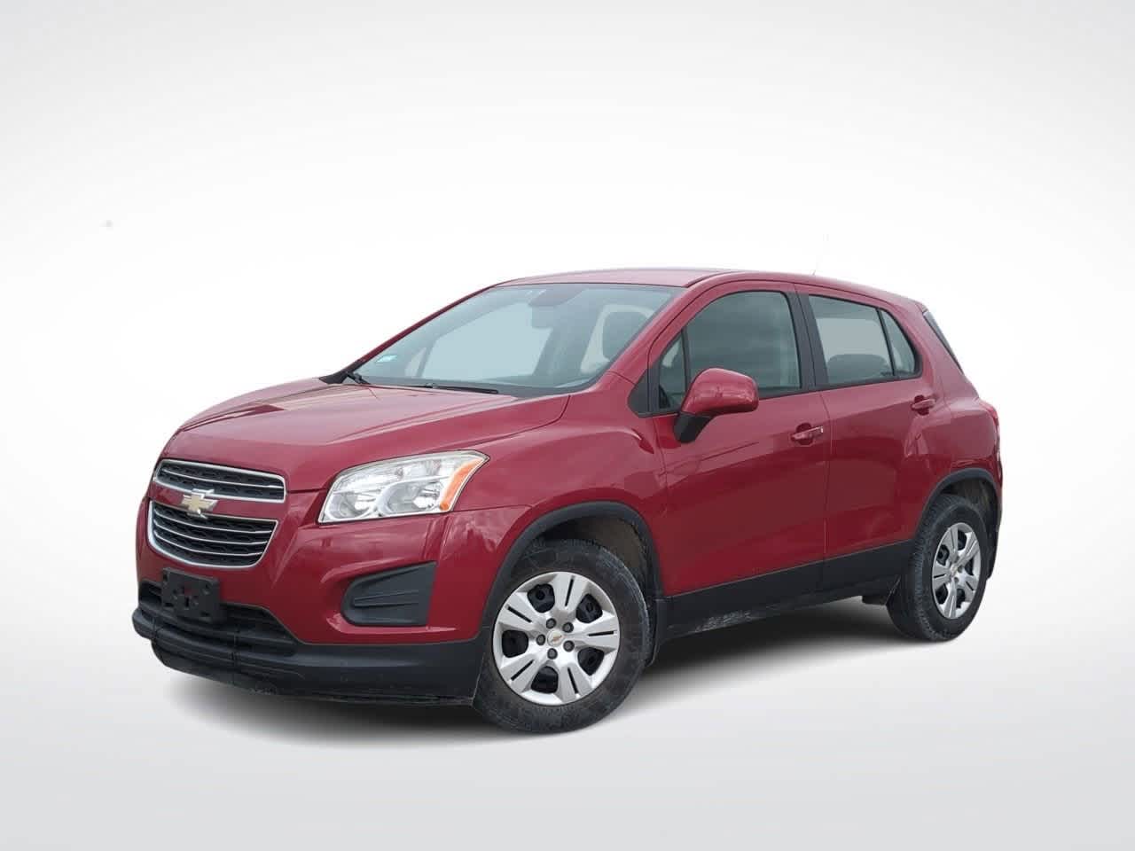2015 Chevrolet Trax LS -
                  Troy, MI