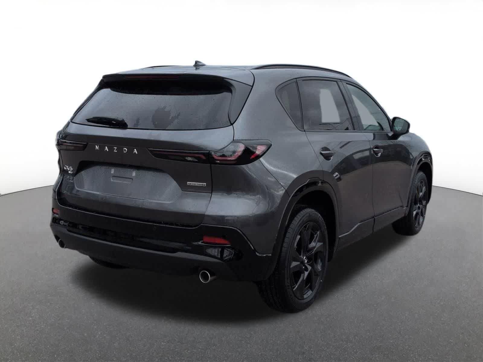 Thumbnail: 2026 Mazda CX-5 - 6