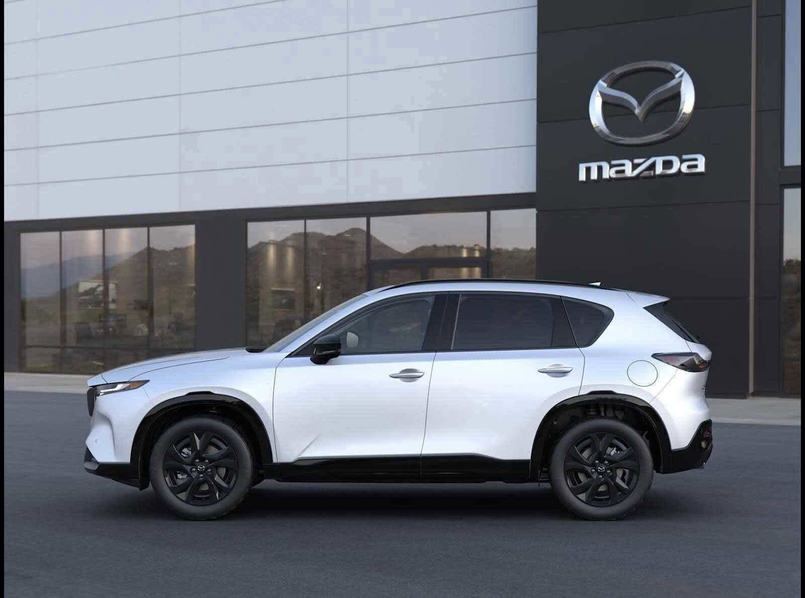 Thumbnail: 2026 Mazda CX-5 - 3
