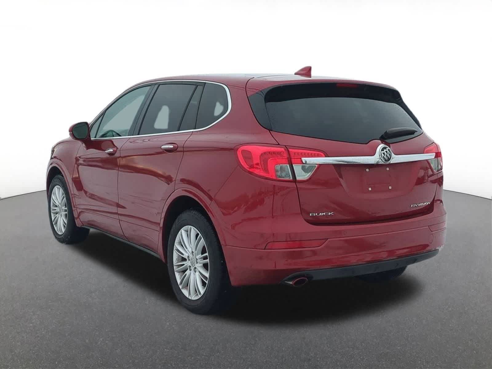 Thumbnail: 2017 Buick Envision - 4