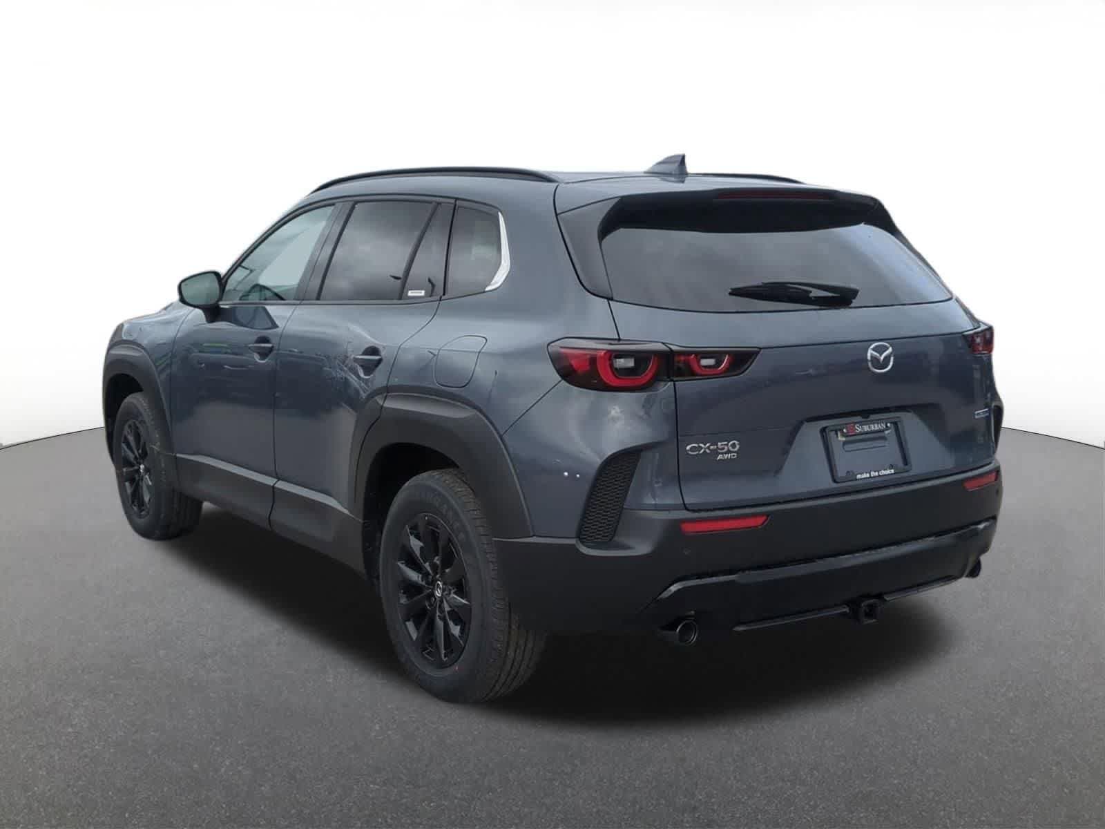 Thumbnail: 2026 Mazda CX-50 - 4