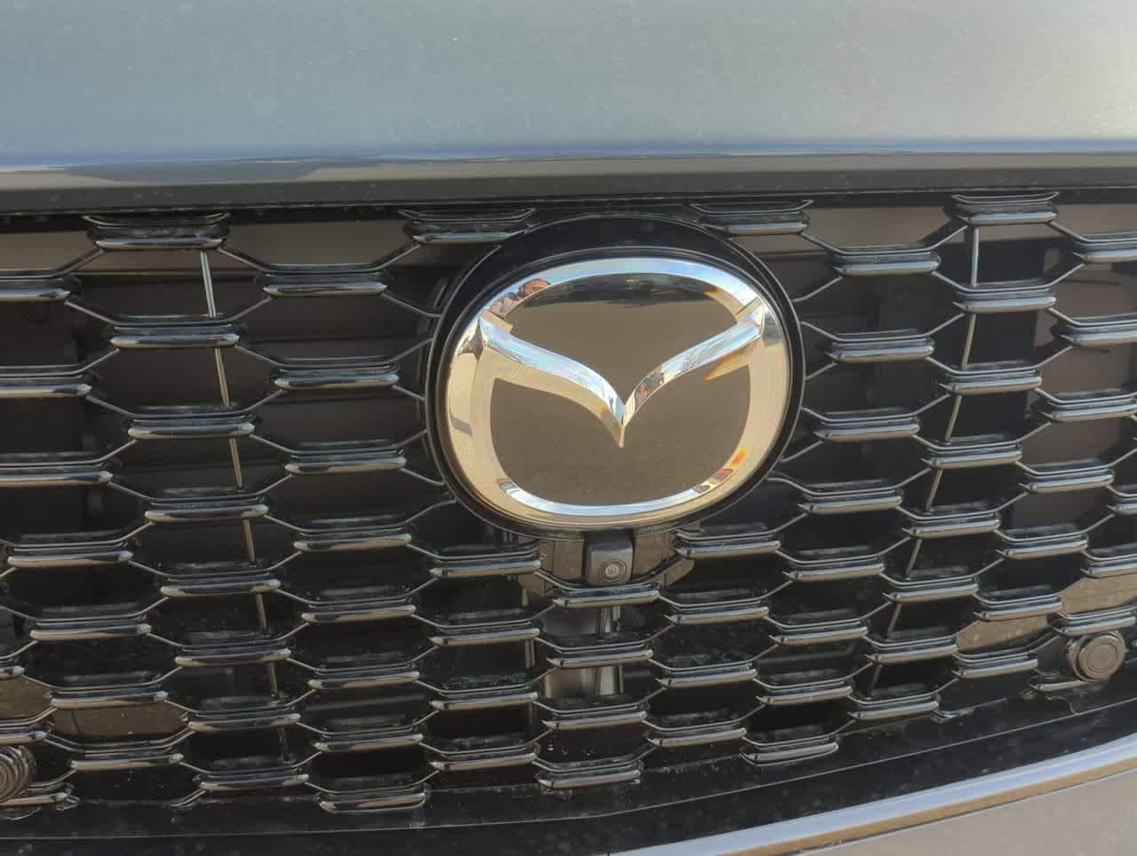 Thumbnail: 2025 Mazda CX-70 - 10