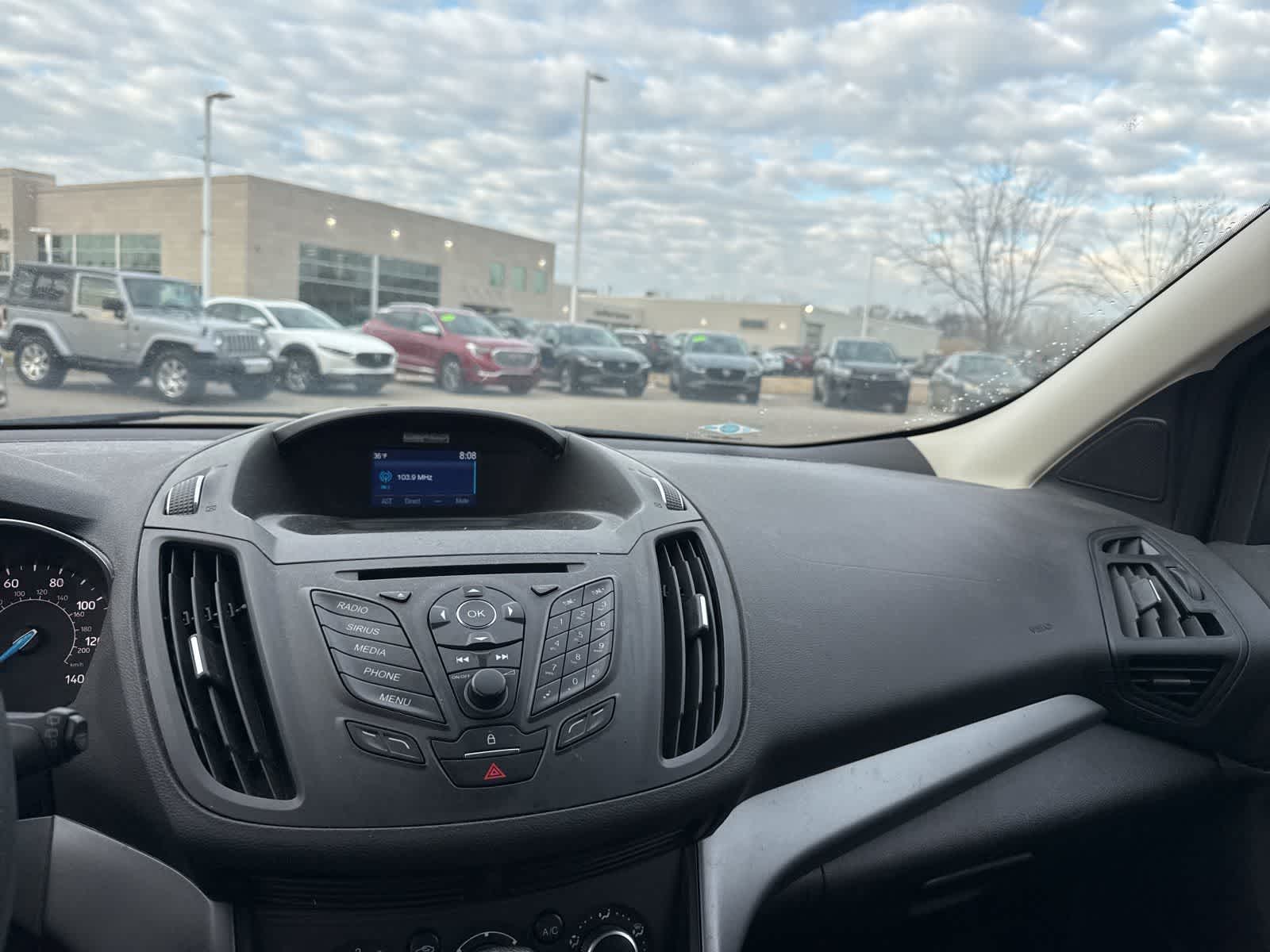 Thumbnail: 2014 Ford Escape - 20