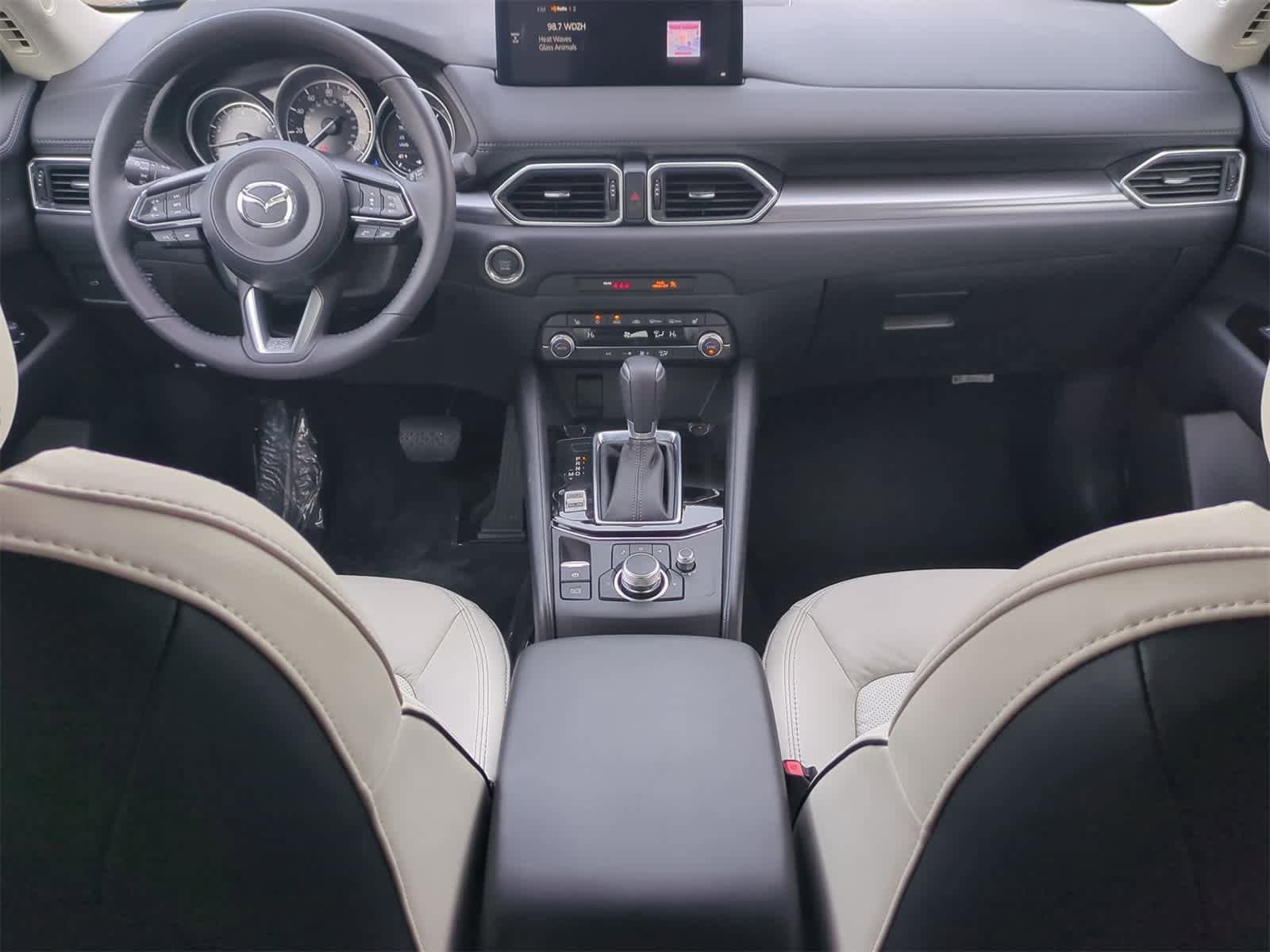 Thumbnail: 2025 Mazda CX-5 - 14