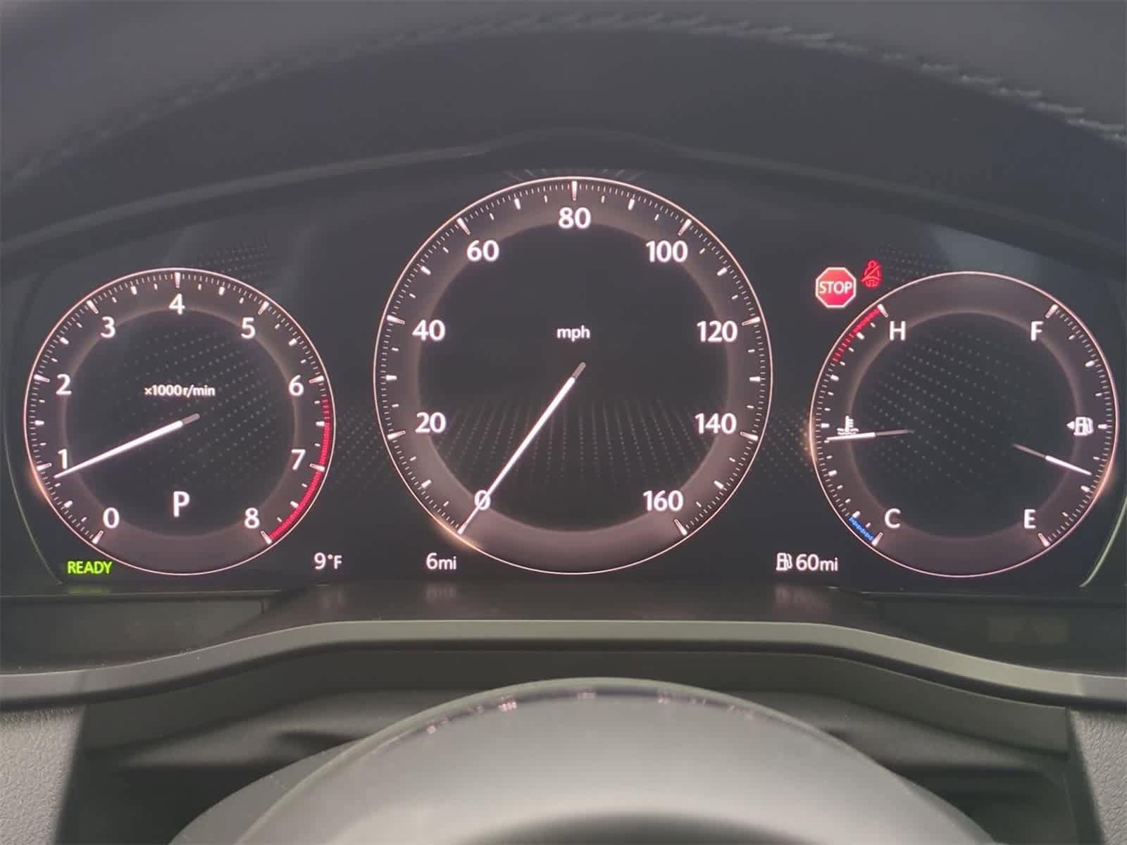 Thumbnail: 2026 Mazda CX-90 - 35