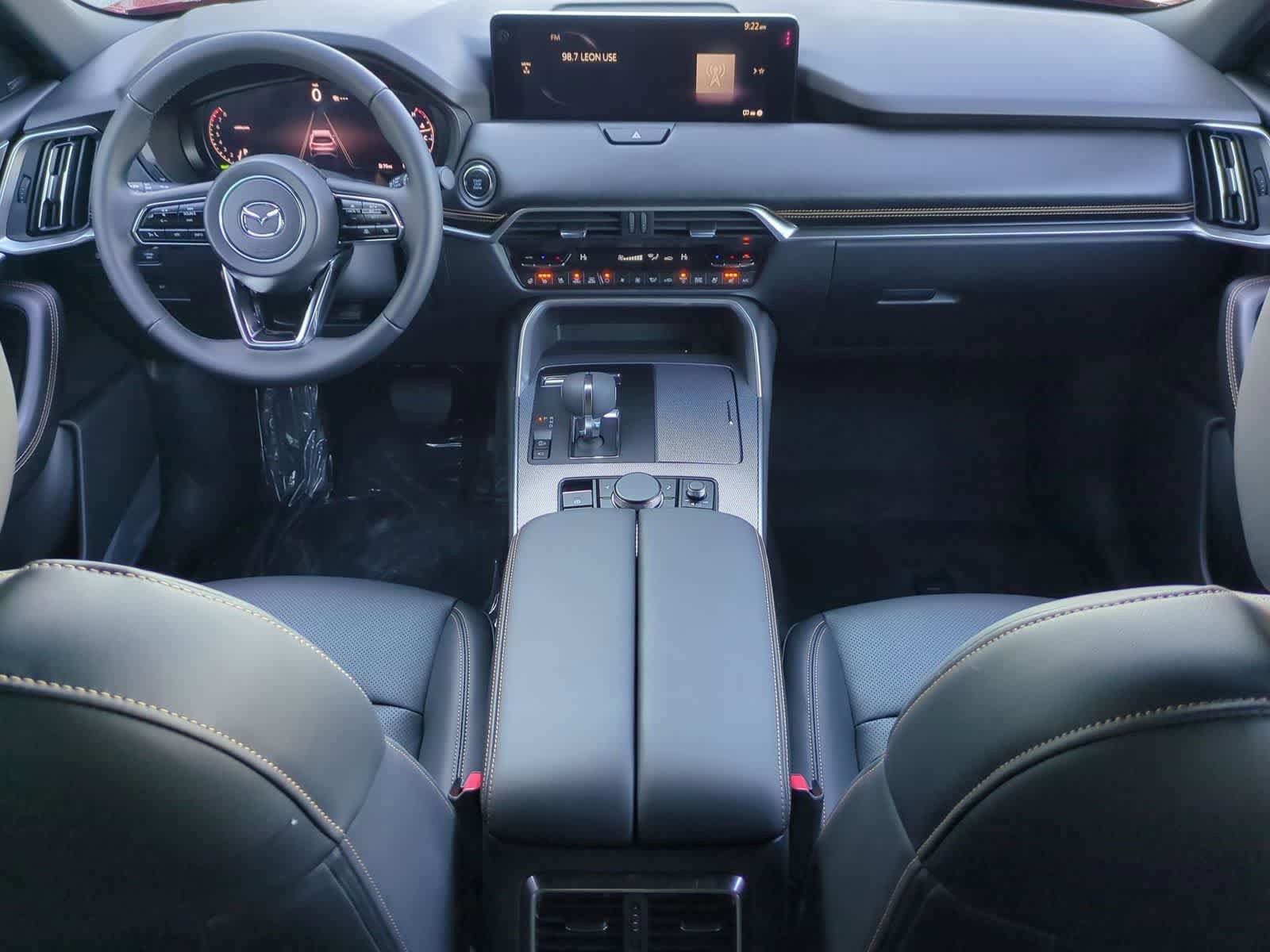 Thumbnail: 2026 Mazda CX-70 - 14