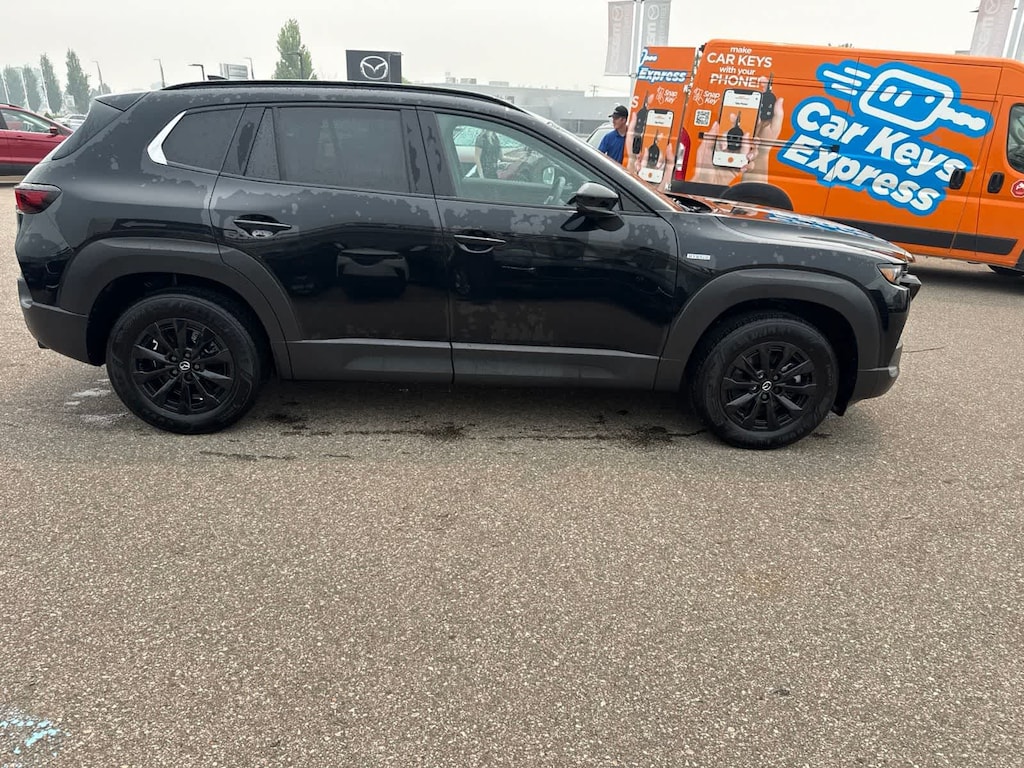 Used 2025 Mazda CX-50 Hybrid Premium Package SUV
