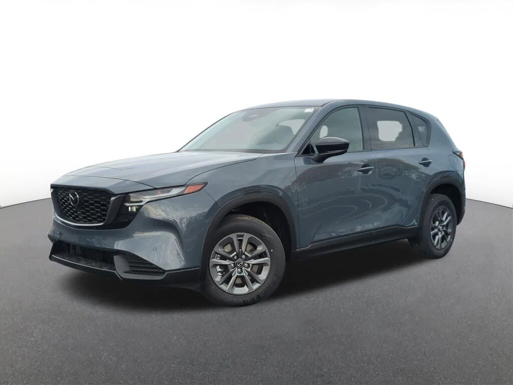 New 2026 Mazda CX-5 2.5 S Select AWD Sport Utility