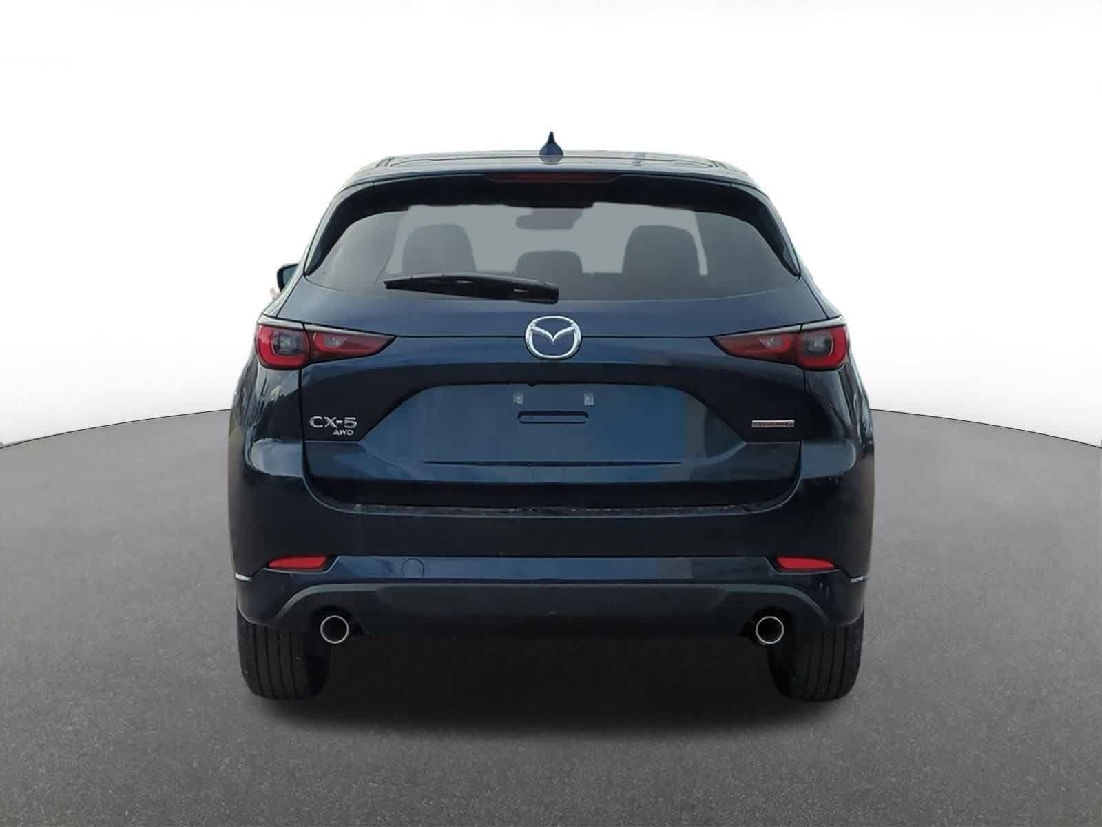 Thumbnail: 2025 Mazda CX-5 - 5