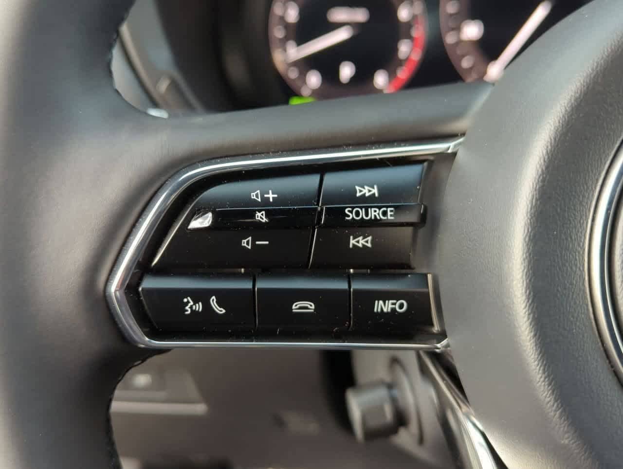 Thumbnail: 2025 Mazda CX-70 - 23