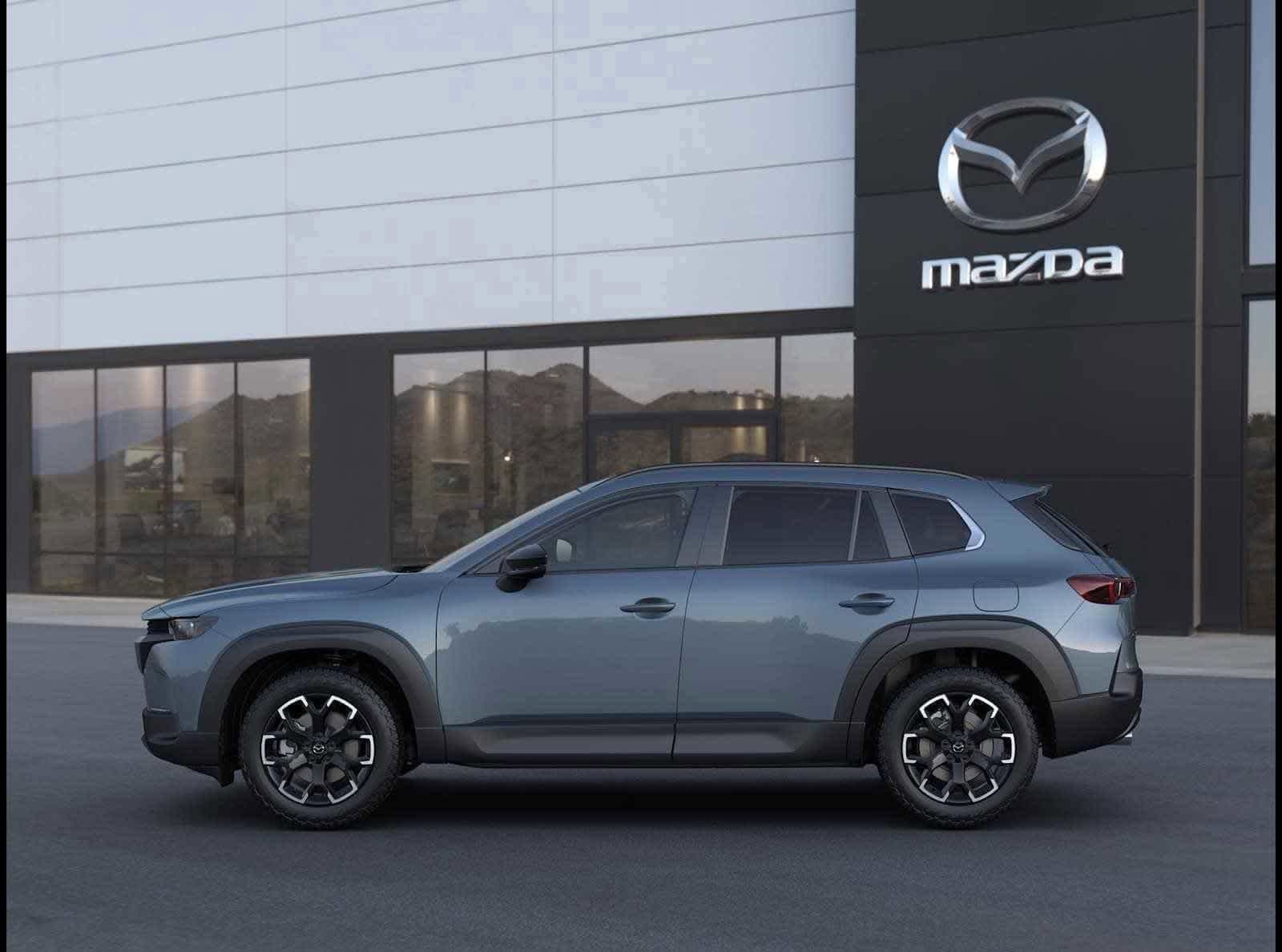 Thumbnail: 2026 Mazda CX-50 - 3