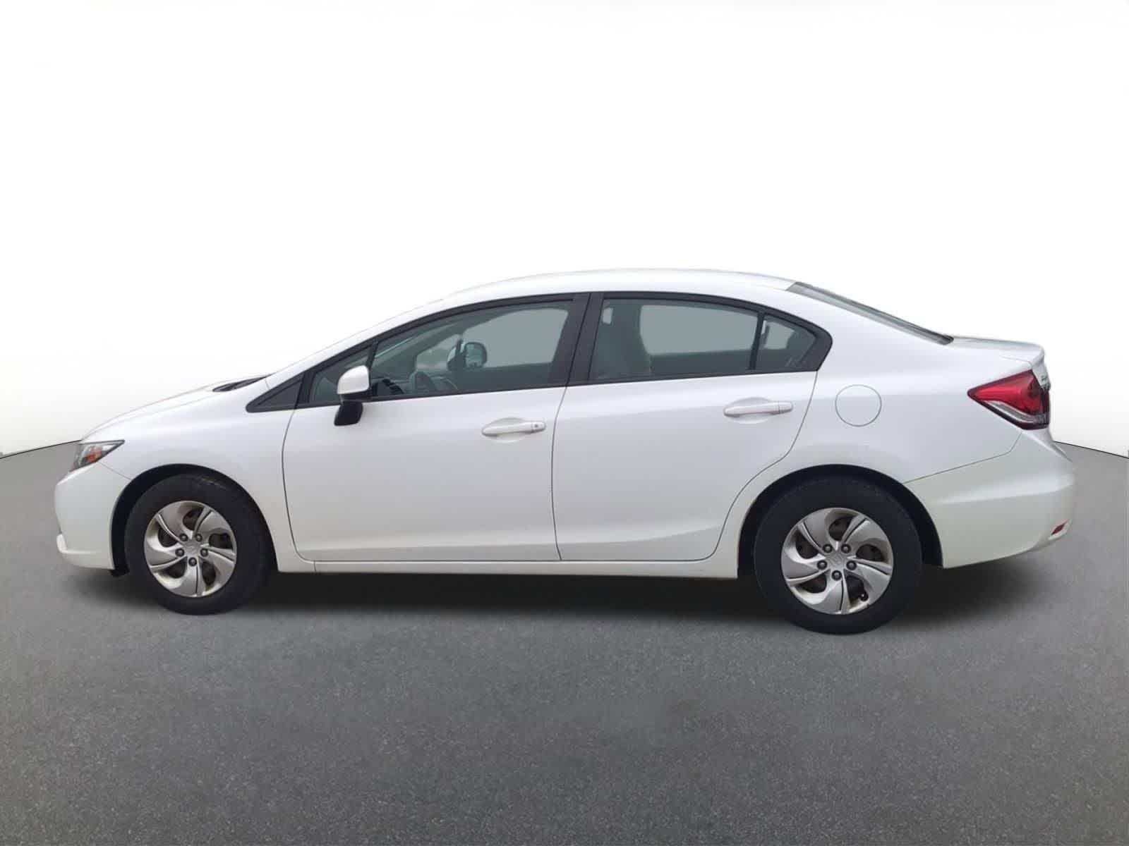 Thumbnail: 2013 Honda Civic - 3