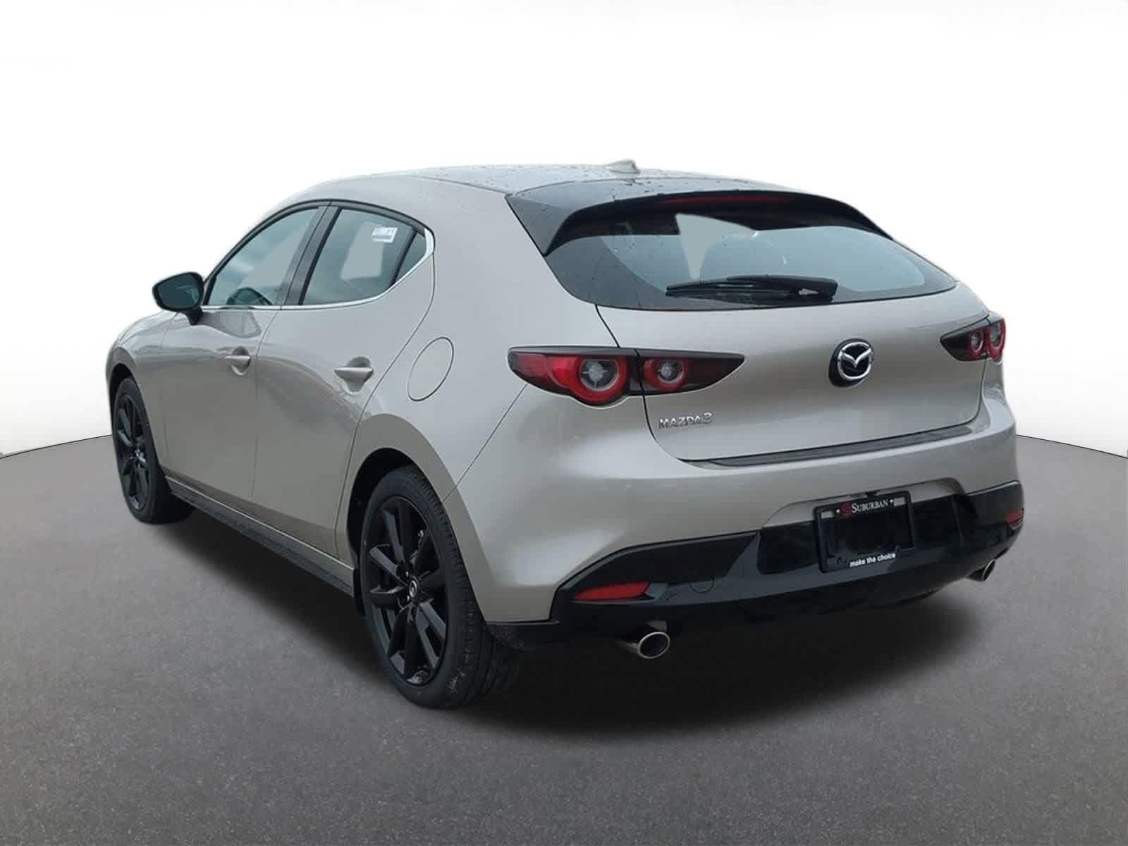 Thumbnail: 2026 Mazda Mazda3 - 4