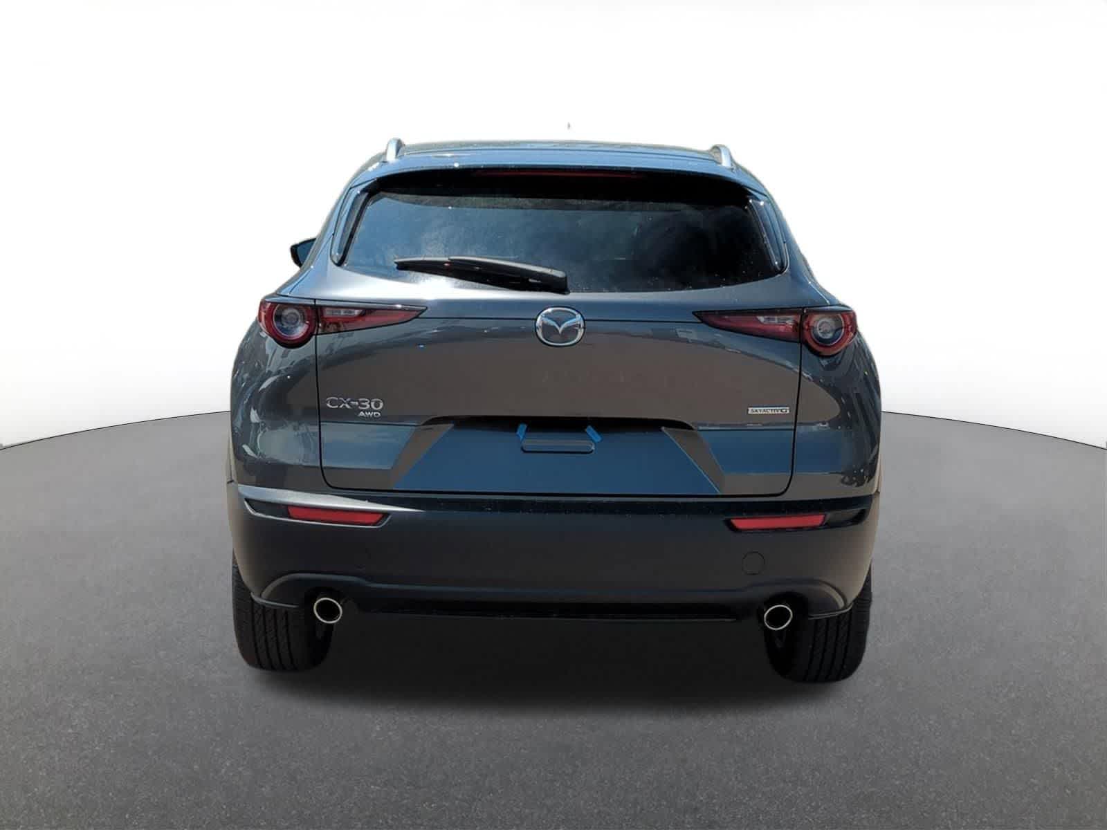 Thumbnail: 2025 Mazda CX-30 - 5