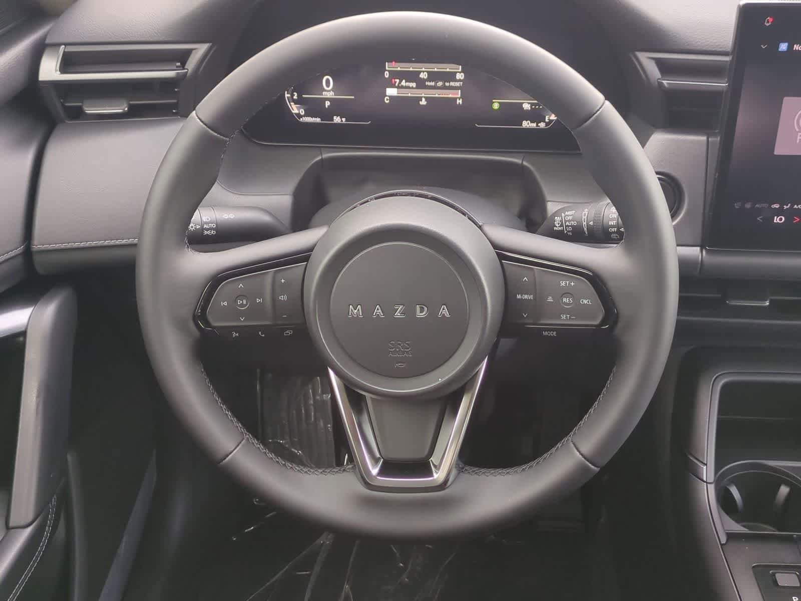 Thumbnail: 2026 Mazda CX-5 - 21