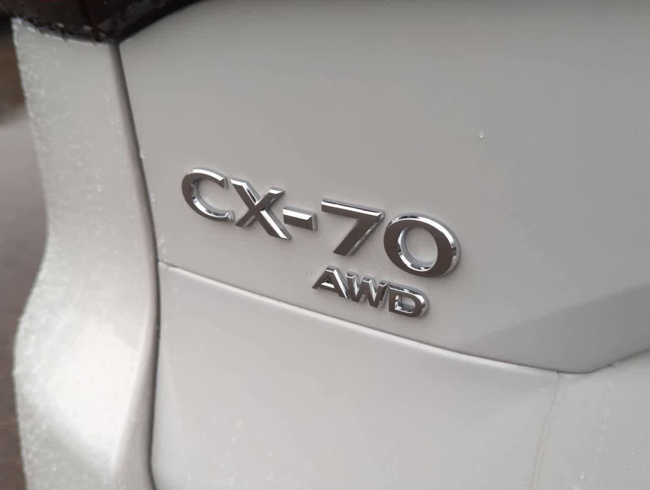 Thumbnail: 2025 Mazda CX-70 - 11