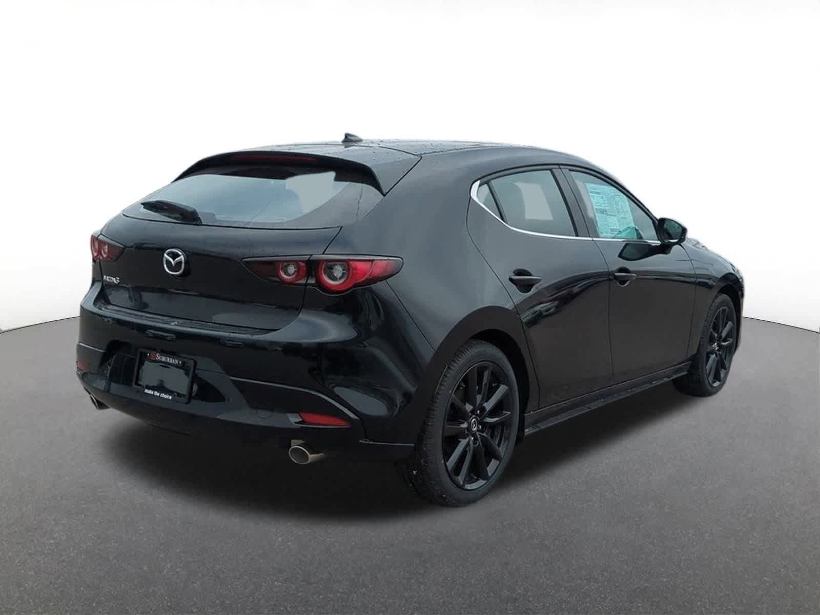 Thumbnail: 2026 Mazda Mazda3 - 6