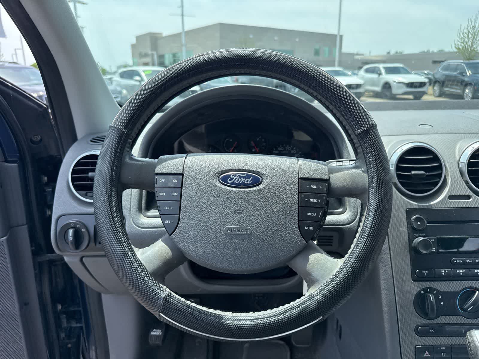 Thumbnail: 2007 Ford Freestyle - 21