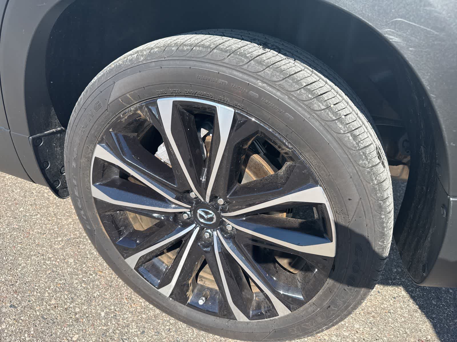 Thumbnail: 2025 Mazda CX-50 - 10