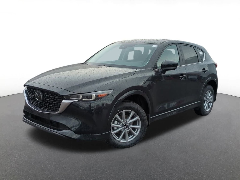 New 2025 Mazda CX-5 2.5 S Preferred AWD Sport Utility