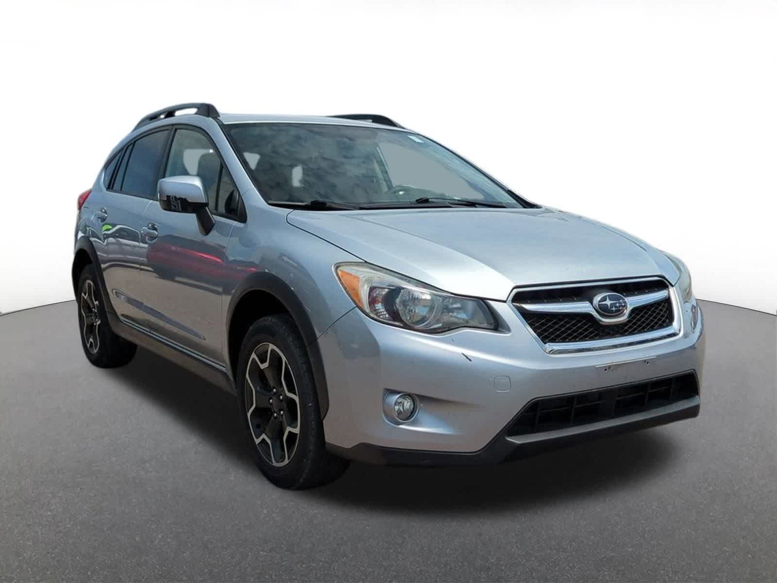 2013 Subaru XV Crosstrek Premium 8