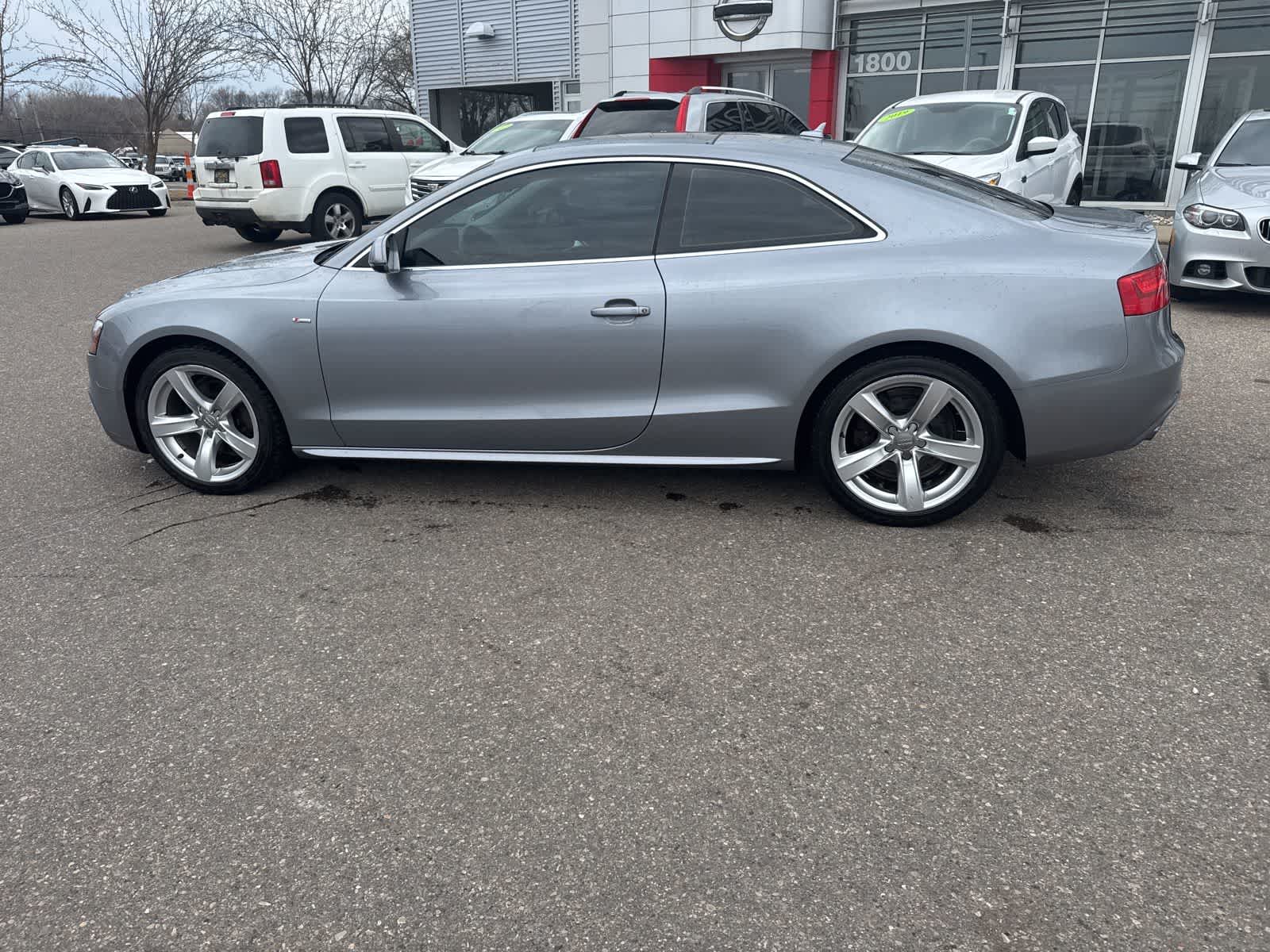 Thumbnail: 2016 Audi A5 - 8