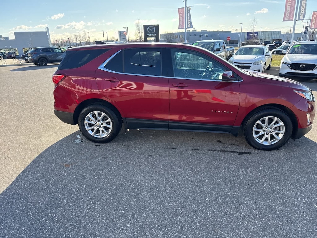 Used 2020 Chevrolet Equinox LT w/1LT SUV