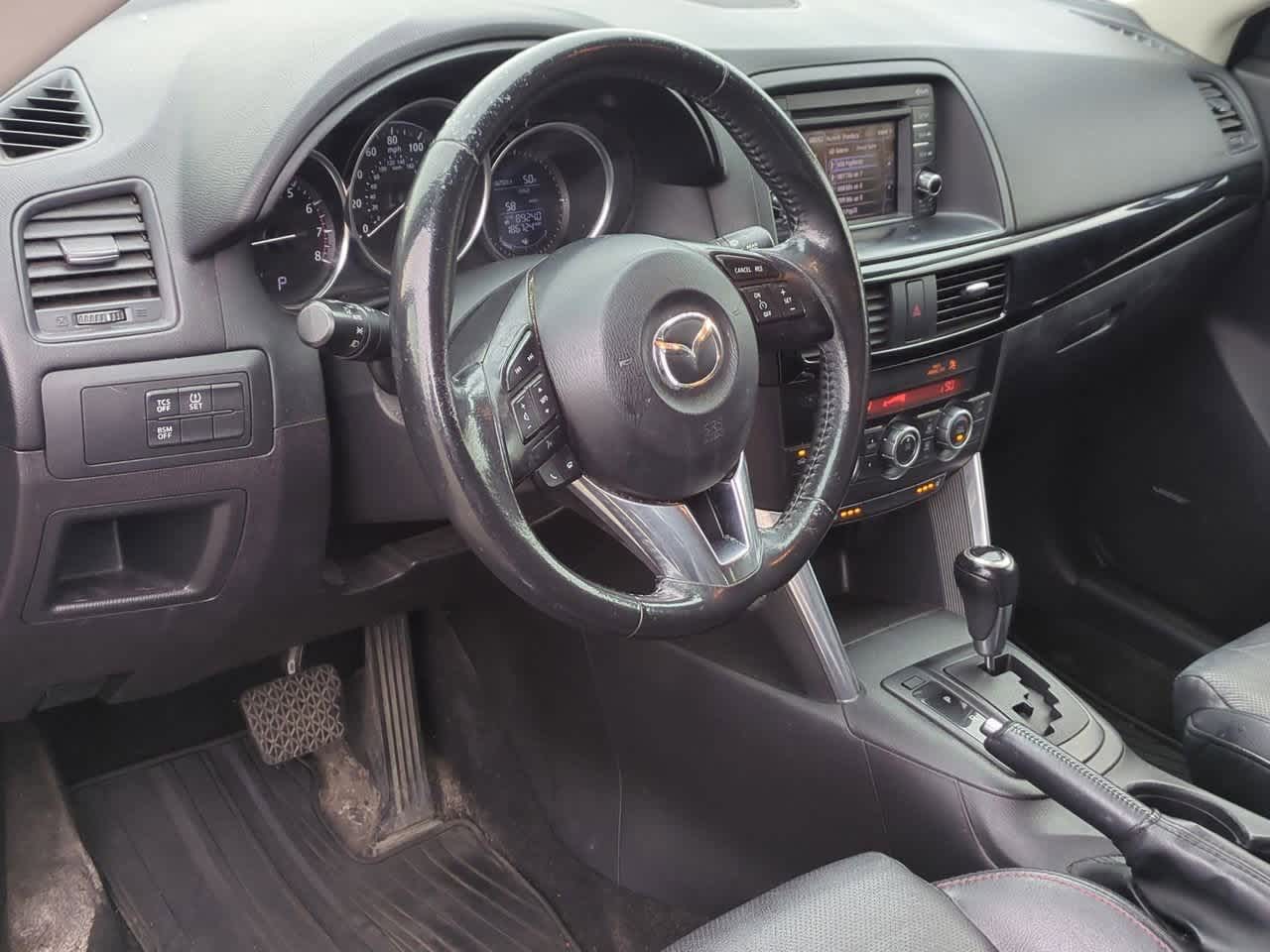 Thumbnail: 2014 Mazda CX-5 - 2