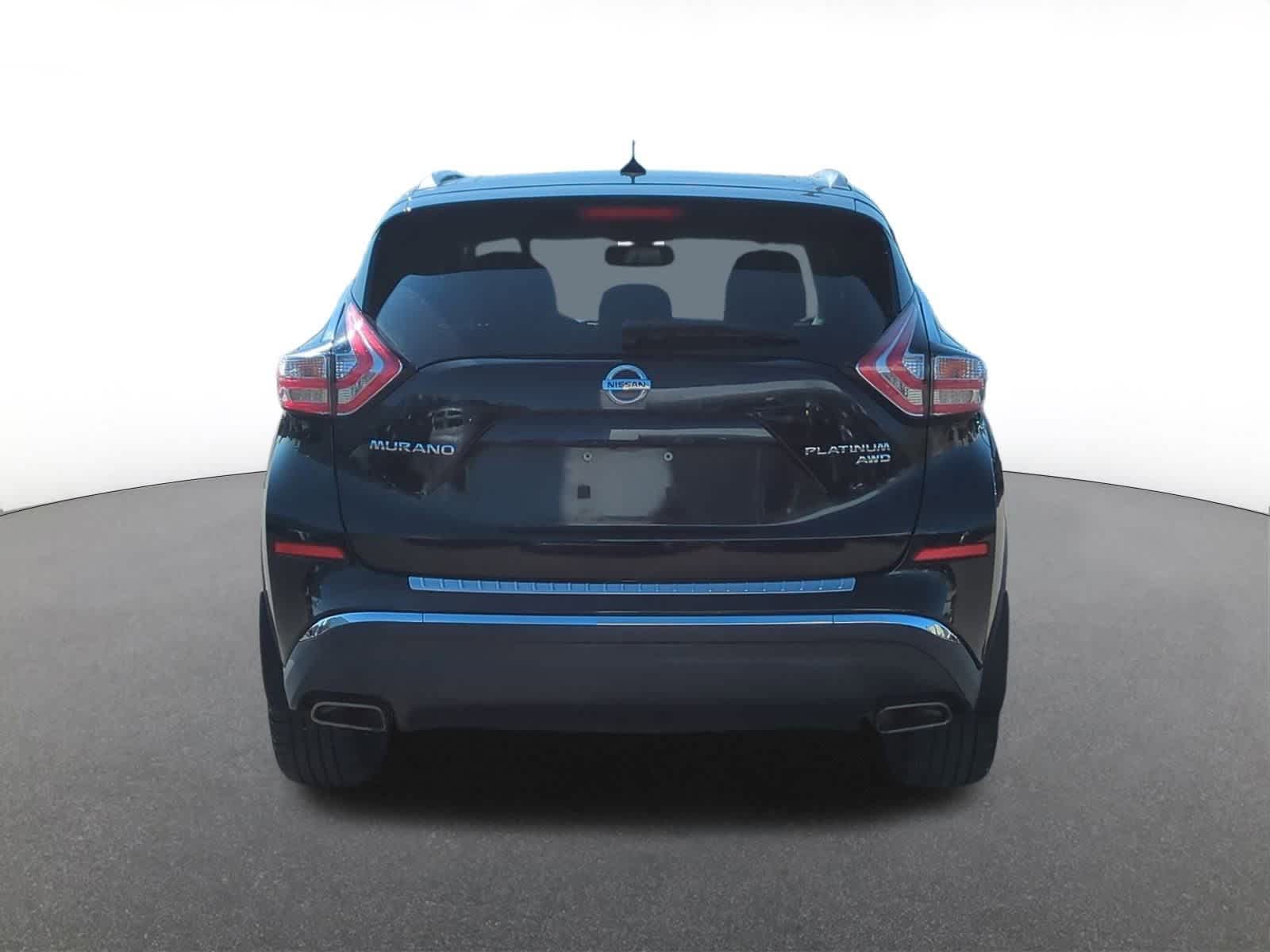 Thumbnail: 2016 Nissan Murano - 5