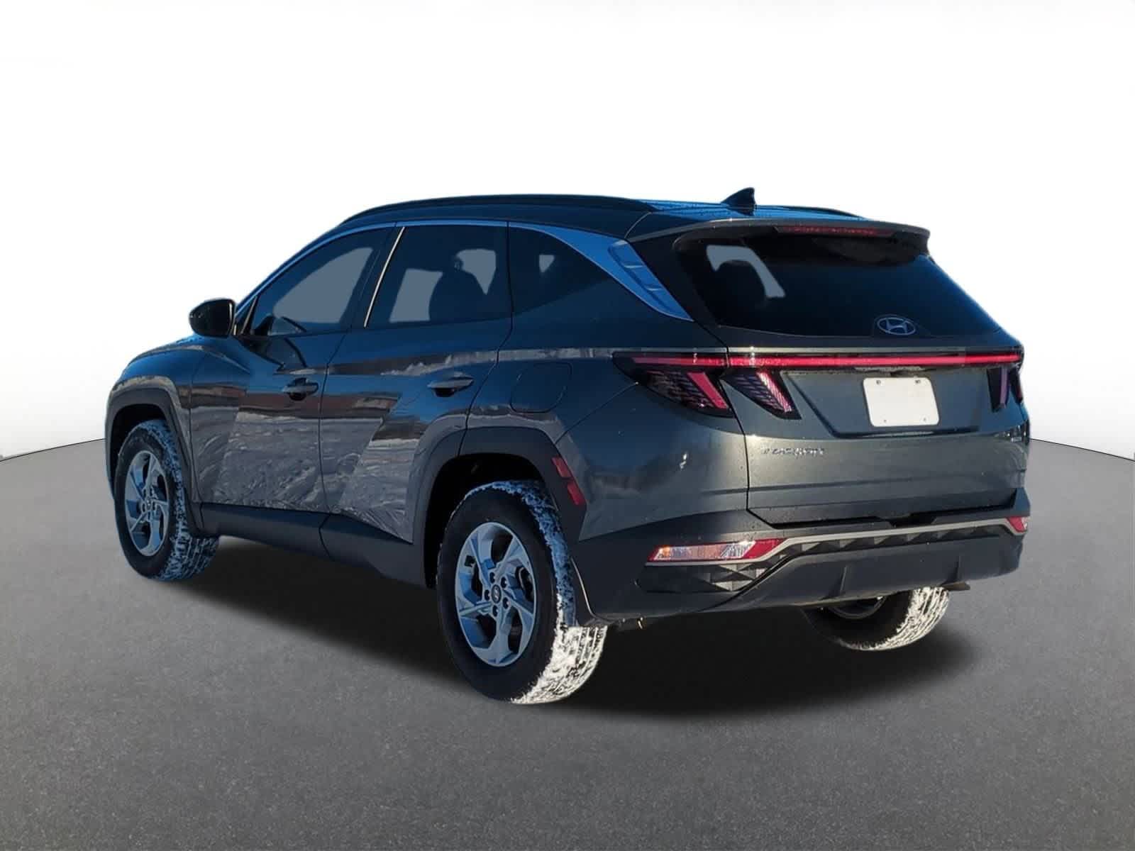 Thumbnail: 2023 Hyundai Tucson - 4