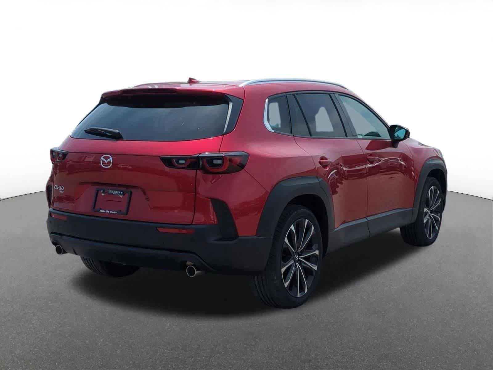 Thumbnail: 2026 Mazda CX-50 - 6