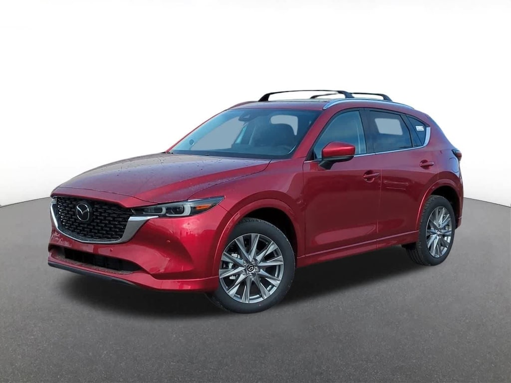 New 2025 Mazda CX-5 2.5 S Premium Plus AWD Sport Utility
