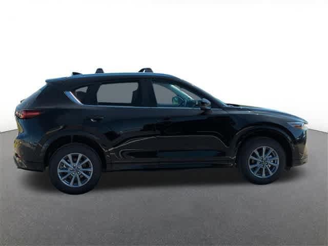 2025 Mazda CX-5 S 7