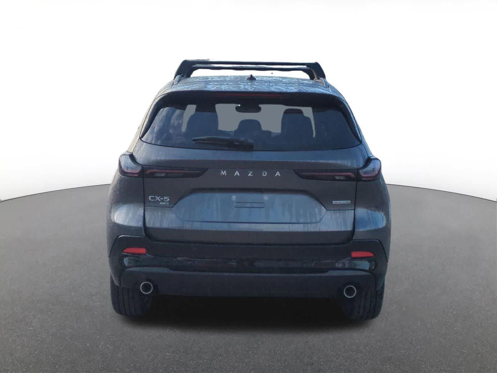 Thumbnail: 2026 Mazda CX-5 - 5