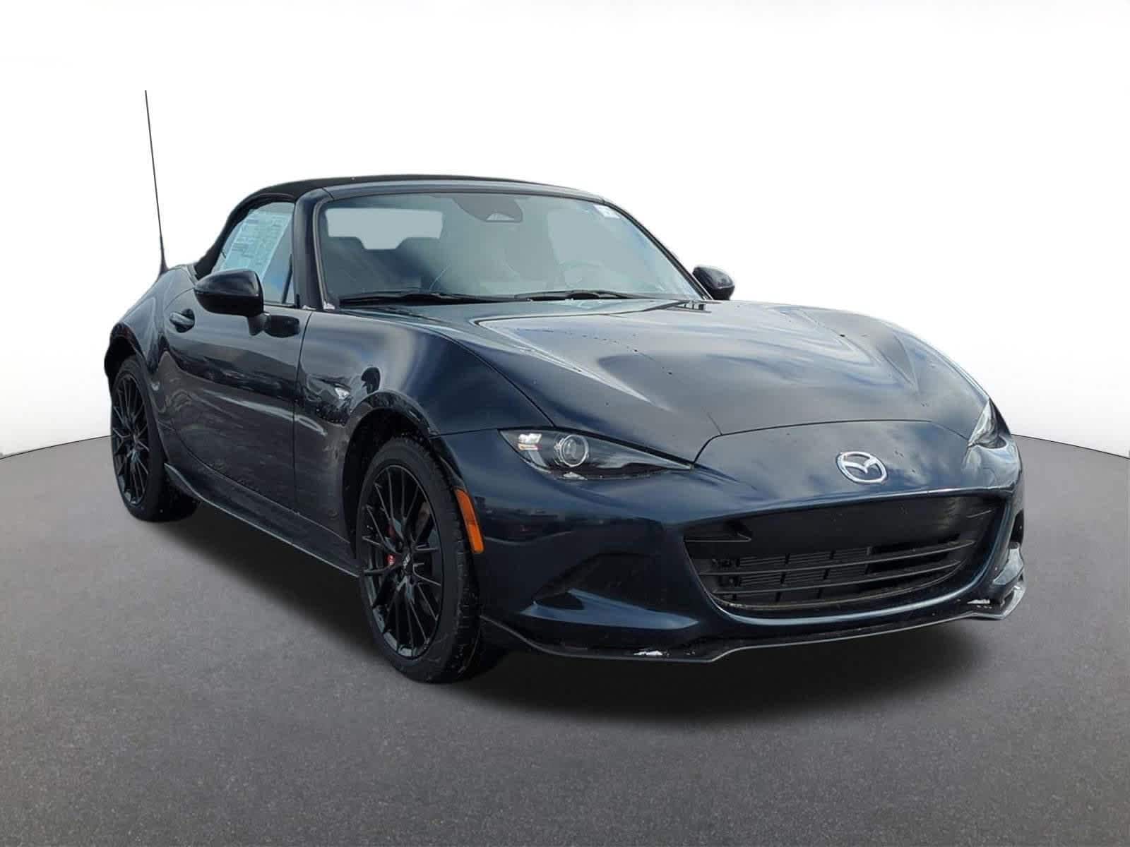 Thumbnail: 2025 Mazda MX-5 Miata - 8