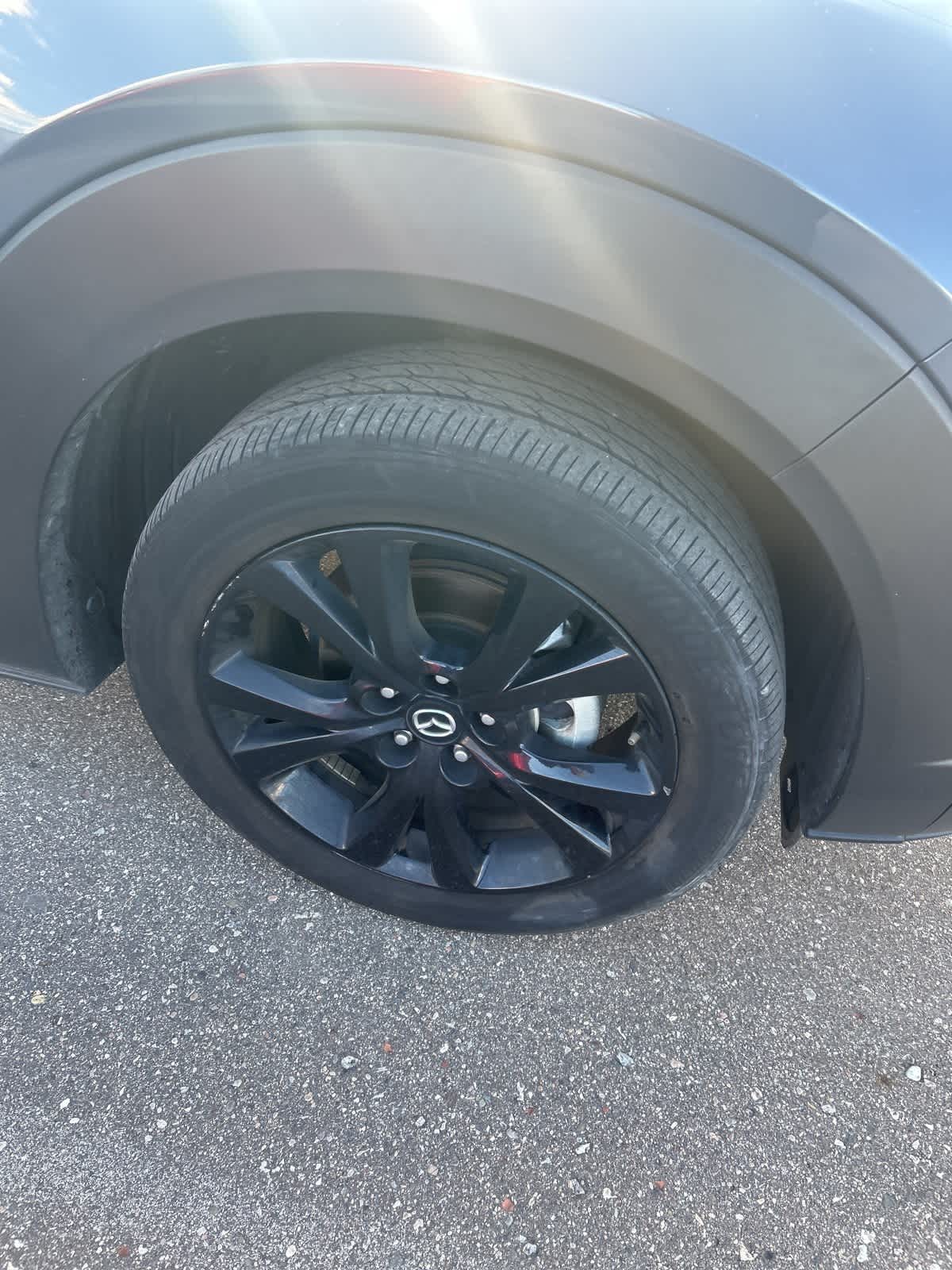 2024 Mazda CX-30 2.5 S Carbon photo 3