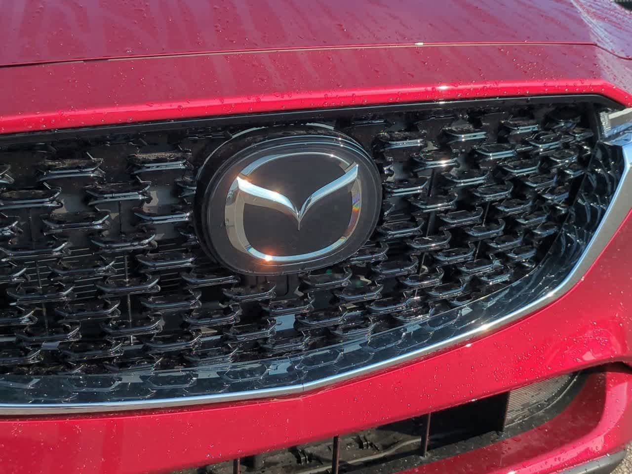 Thumbnail: 2025 Mazda CX-5 - 10