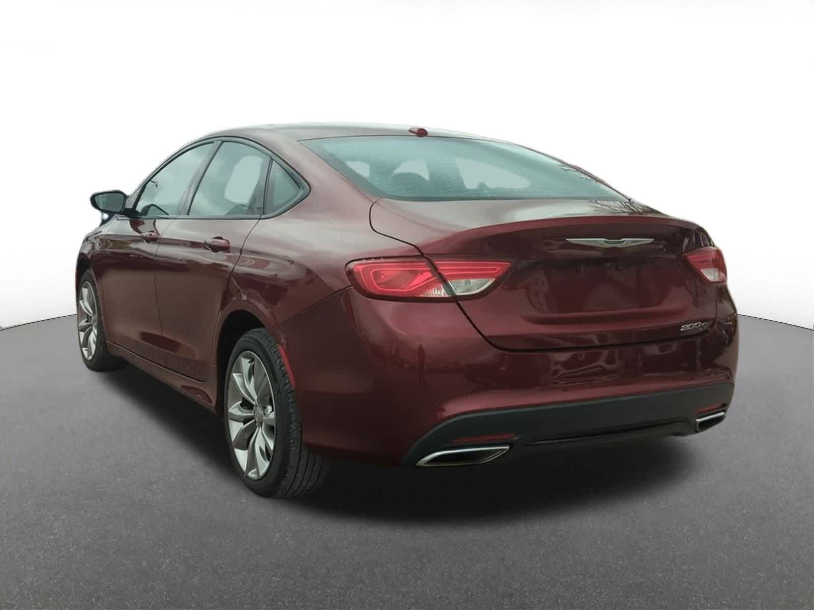 Thumbnail: 2015 Chrysler 200 - 4