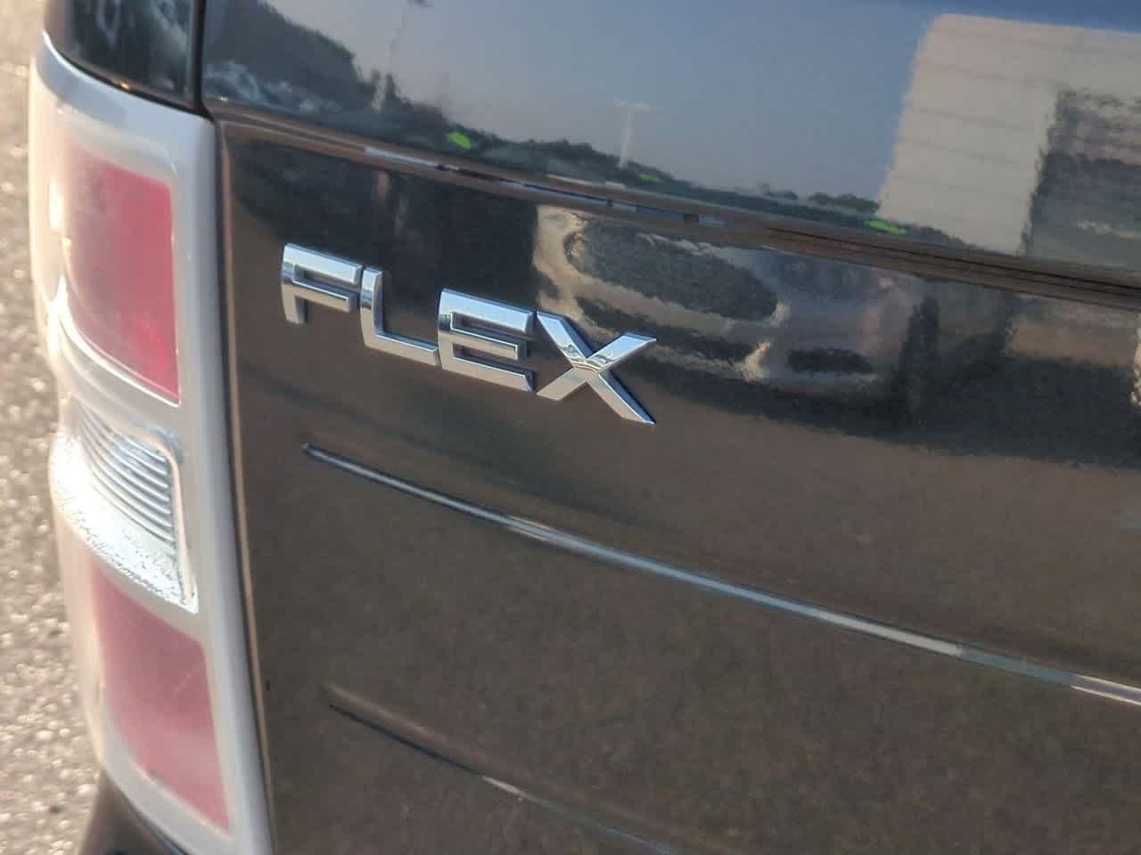 Thumbnail: 2013 Ford Flex - 12