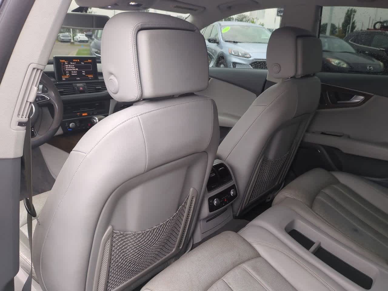 Thumbnail: 2012 Audi A7 - 16