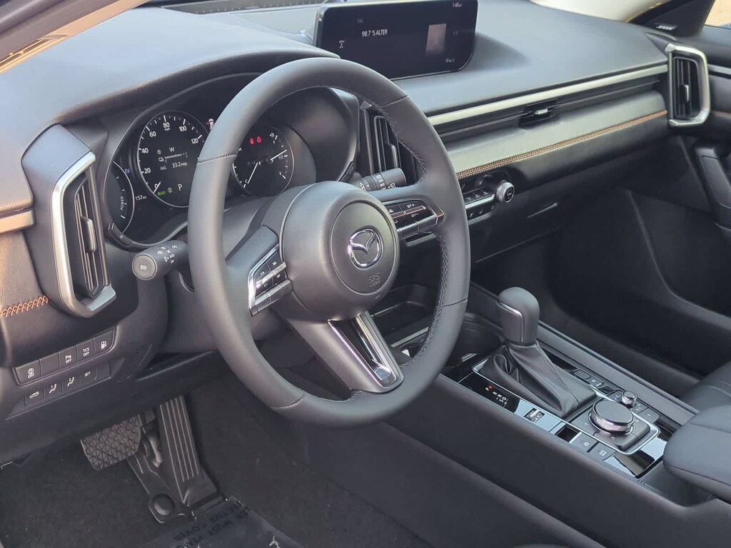 New 2026 Mazda CX-50 Hybrid Premium AWD Sport Utility