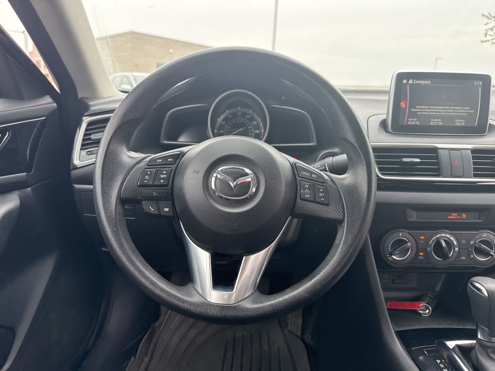Thumbnail: 2016 Mazda Mazda3 - 18