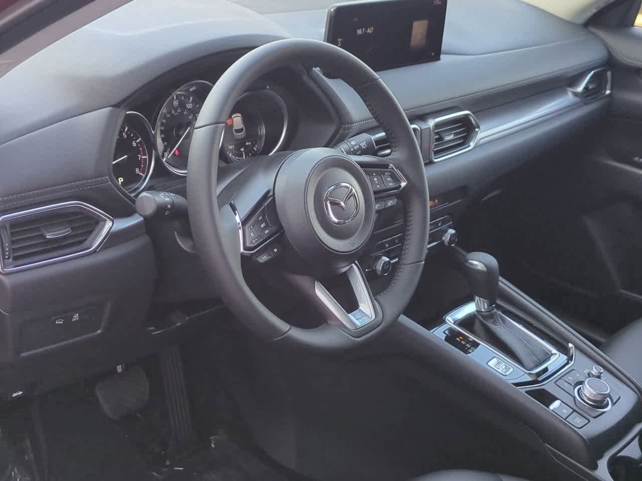 Thumbnail: 2025 Mazda CX-5 - 2