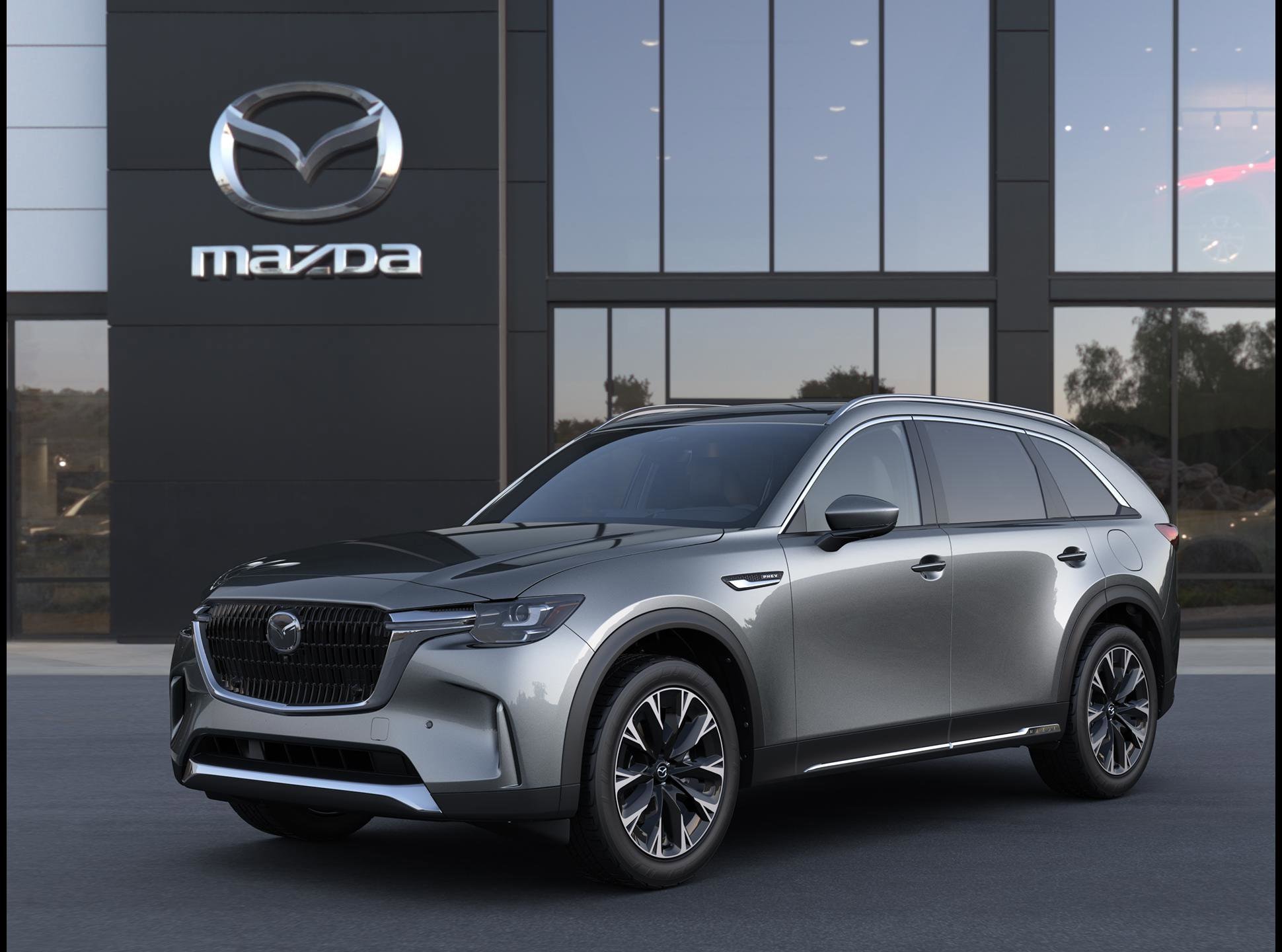 2025 Mazda CX-90 S Premium Plus -
                  Troy, MI